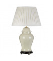 Lampe de table Tongling Crème 86 Cm