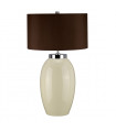 Lampe de table Victor Crème 70 Cm