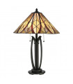 Lampe de table Victory Valiant Bronze 64,6 Cm