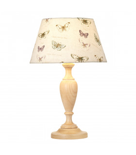 Lampe de table Woodstock 48 Cm