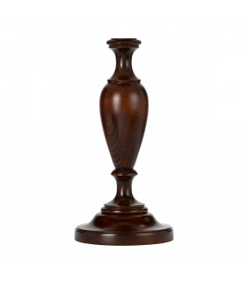 Lampe de table Woodstock noyer 27