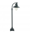 Lanterne de jardin Como Noir 110 Cm