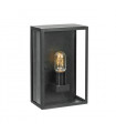 Lanterne de jardin Lofoten Noir 30 Cm