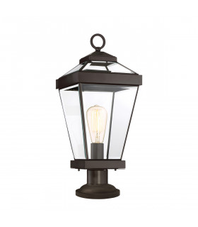 Lanterne de jardin Ravine Bronze occidental 51
