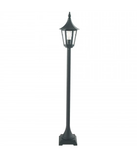 Lanterne de jardin Rimini Noir 114 Cm