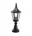 Lanterne de jardin Rimini Noir 47 Cm