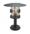 Lanterne de jardin Stockholm Noir 47