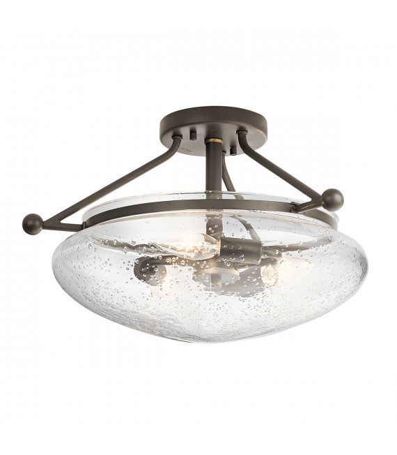 Plafonnier Belle Olde Bronze 43