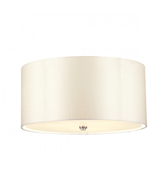 Plafonnier Fletcher Chrome poli 25