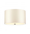 Plafonnier Fletcher Chrome poli 25