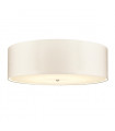 Plafonnier Fletcher Chrome poli 29