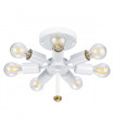Plafonnier Fletcher Laiton 29,2 Cm