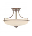 Plafonnier Griffin Chrome poli 30