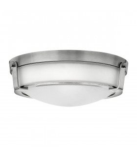 Plafonnier Hathaway Nickel antique 13