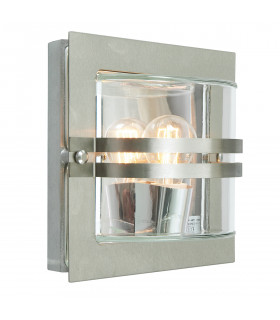 Plafonnier de jardin Bern Acier inoxydable 24