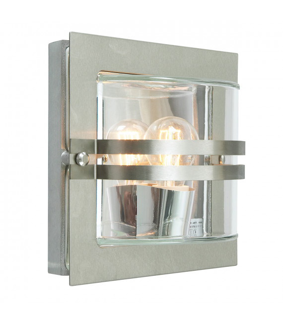 Plafonnier de jardin Bern Acier inoxydable 24