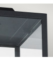 Plafonnier de jardin Lofoten Noir 27 Cm