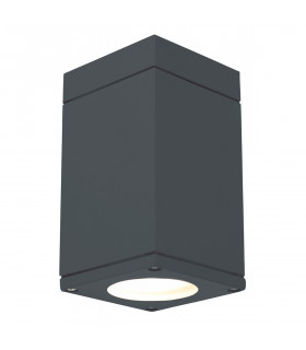 Plafonnier de jardin Sandvik Graphite 14 Cm