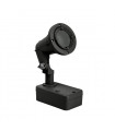 Spot de jardin Sande Graphite 24