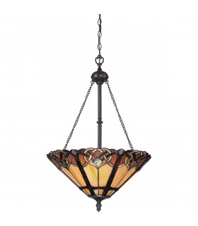 Suspension Cambridge Bronze vintage 76
