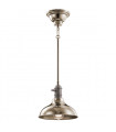 Suspension Cobson Laiton naturel 19