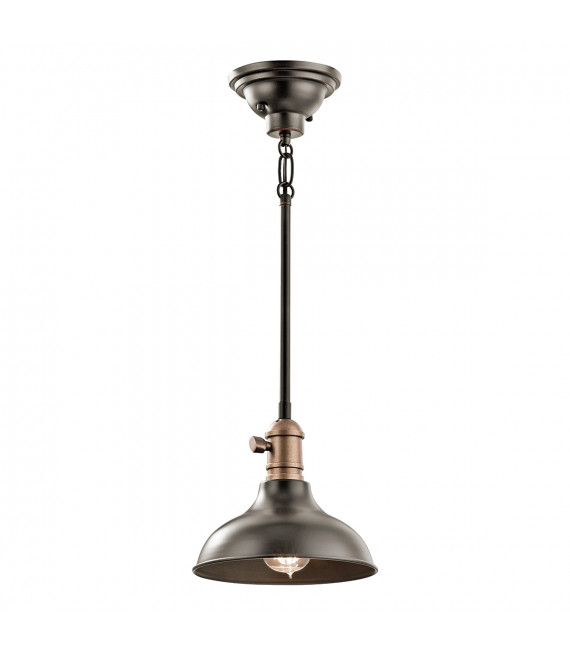 Suspension Cobson Laiton naturel 19