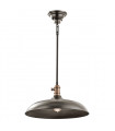 Suspension Cobson Laiton naturel 20