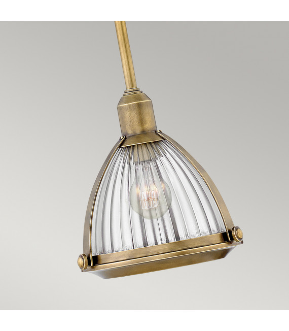 Suspension Elroy Laiton du patrimoine 24,8 Cm