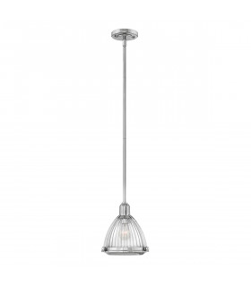 Suspension Elroy Nickel poli 24