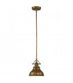 Suspension Emery Laiton patiné 22,2 Cm