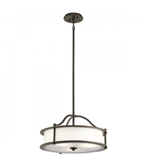 Suspension Emory Pare-mains classique 26