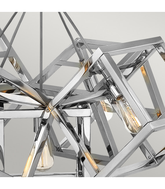Suspension Ensemble Nickel poli