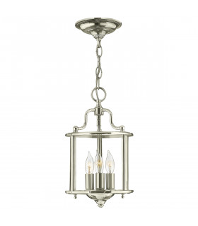 Suspension Gentry Nickel poli 32