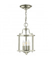 Suspension Gentry Nickel poli 32
