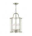 Suspension Gentry Nickel poli 63
