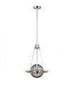 Suspension Harper Nickel poli 35