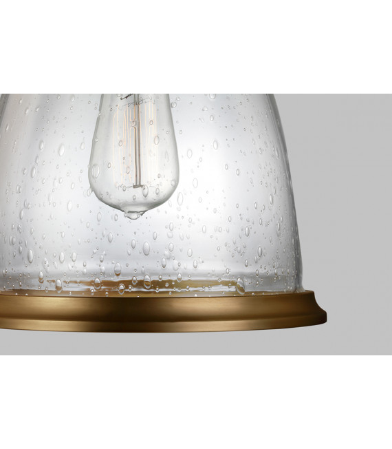 Suspension Hobson Laiton 35,9 Cm