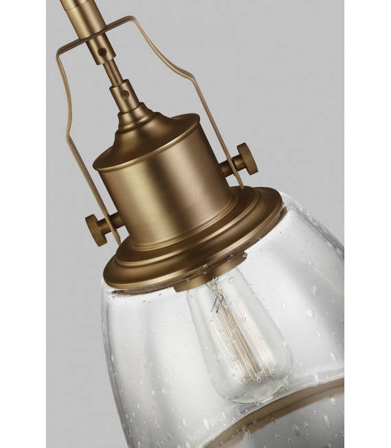Suspension Hobson Laiton 35,9 Cm