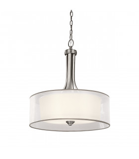 Suspension Lacey Étain antique 59