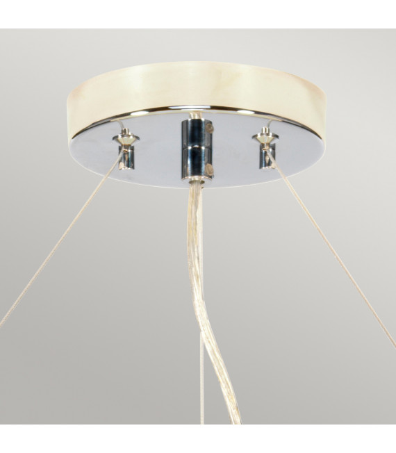 Suspension Pearce Chrome poli 26,2 Cm