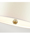 Suspension Pearce Laiton 25,2 Cm