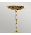 Suspension Vida Or bruni 55,9 Cm