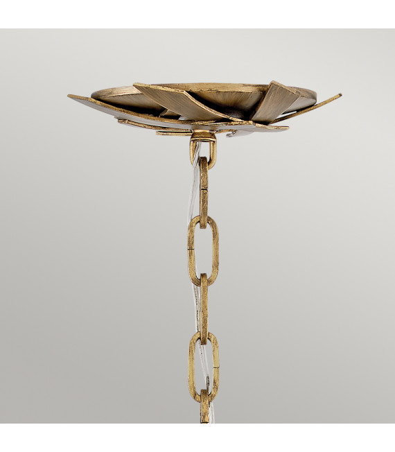 Suspension Vida Or bruni 91,4 Cm