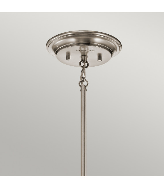 Suspension Waverly Pare-mains classique 21,7 Cm