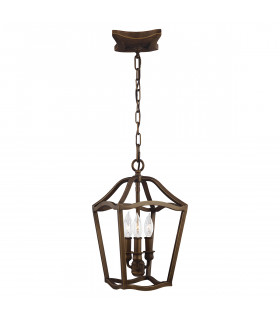 Suspension Yarmouth Laiton d'âge peint 39