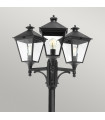 Lampadaire de jardin Turin