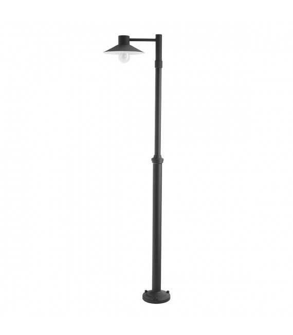 Lampadaire de jardin Lund