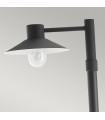 Lampadaire de jardin Lund