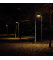 Lampadaire de jardin Koster