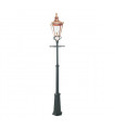 Lampadaire de jardin Chelsea